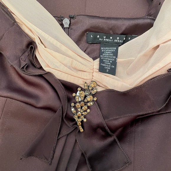 LAUNDRY Cocktail Dress (2) - Picture 5 of 6